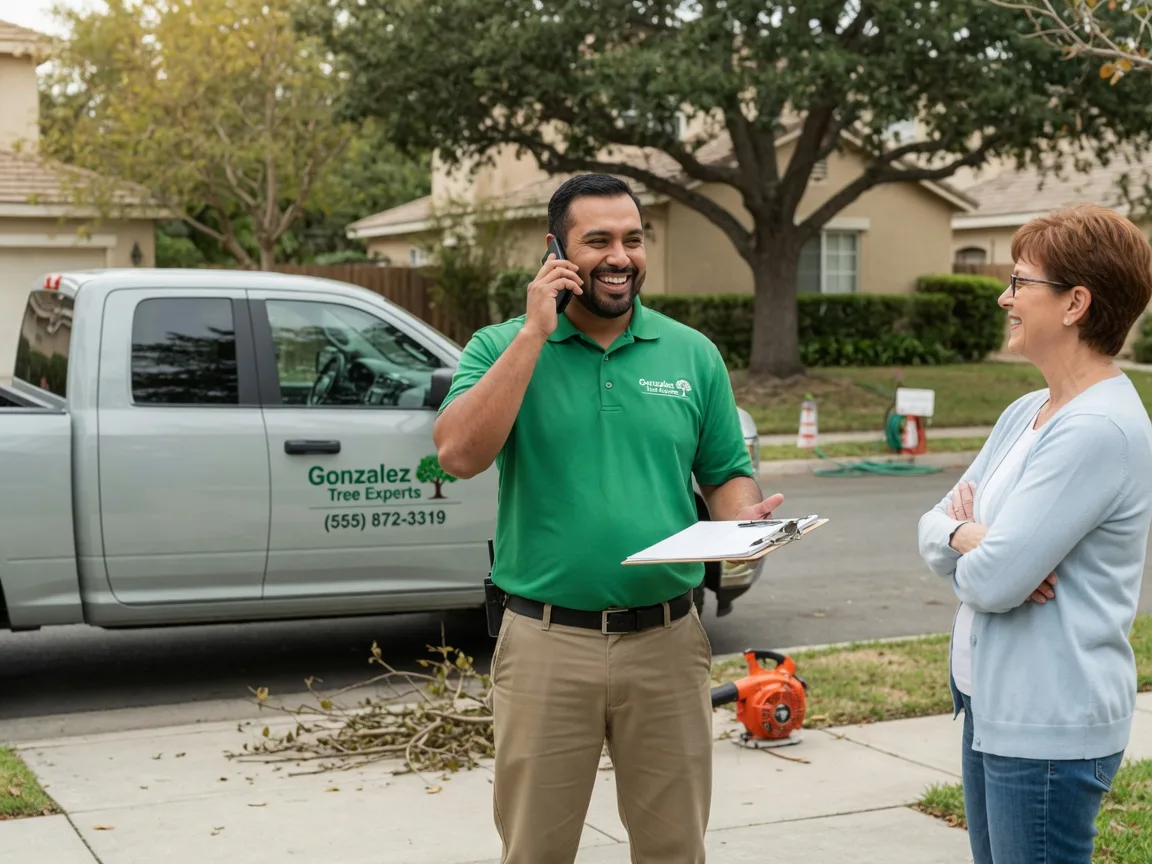 Tree Service Orrstown, PA FAQs